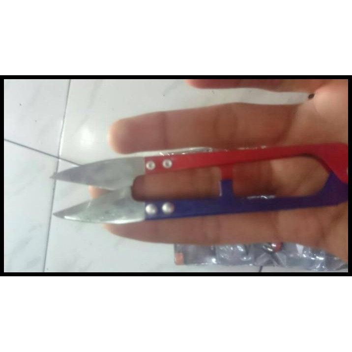 

TERMURAH GUNTING BENANG BESAR/ GUNTING JAHIT / ALAT HAHIT !!!