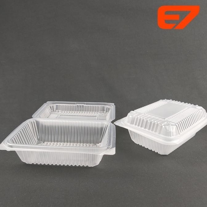 Promo / Lunch Box Oxium Ecl-510 - Thinwall - Bento Tray Kotak Makan Utharieena
