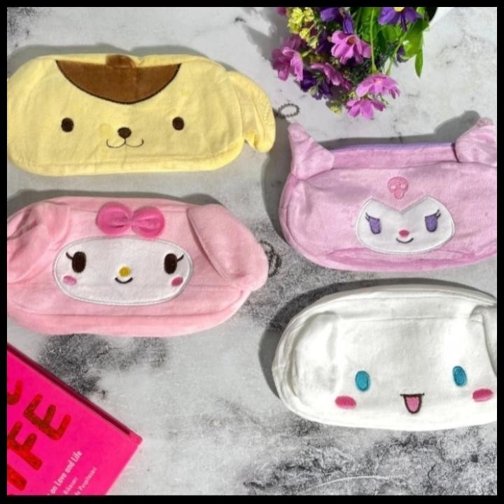 

GRATIS ONGKIR KOTAK PENSIL CINNAMOROLL KARAKTER SANRIO KUPING BULU HALUS LEMBUT !!