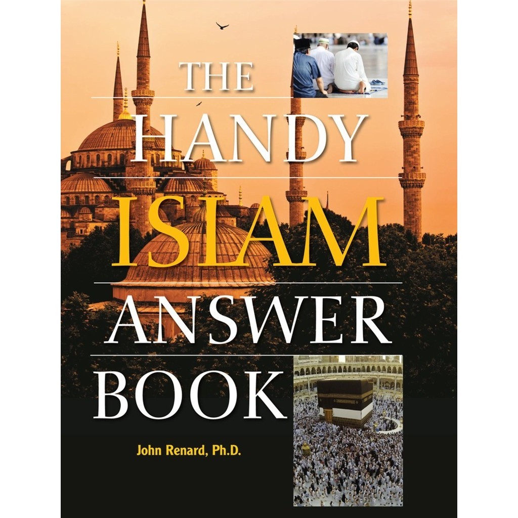 

The Handy Islam Answer Book (D)