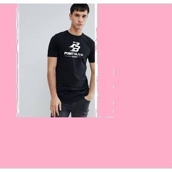 Kaos T Shirt Pria Point Blank