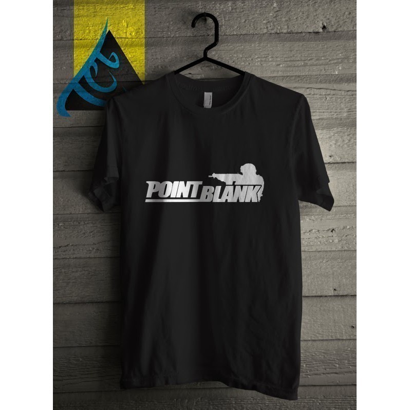 Kaos T Shirt Pria Point Blank