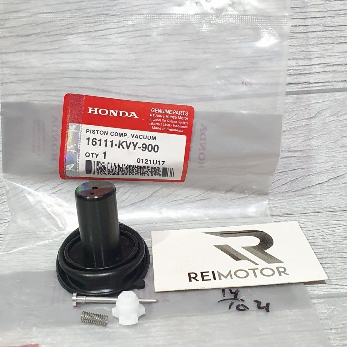 Karet Vacum Vakum Karbu Vario Beat