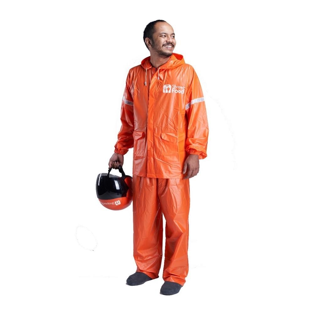 Barangmurahco Jas Hujan Food Murah