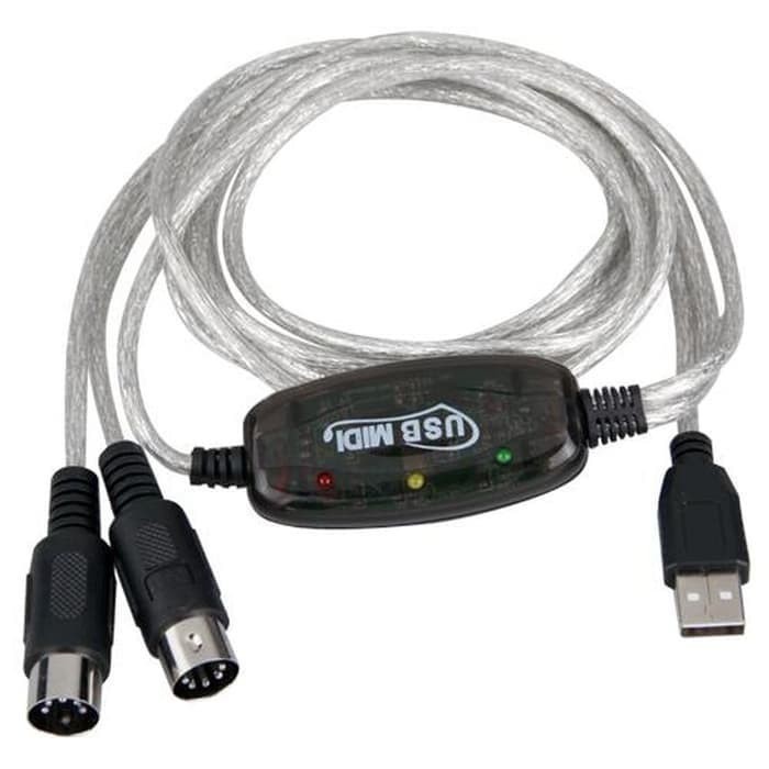KABEL USB TO MIDI