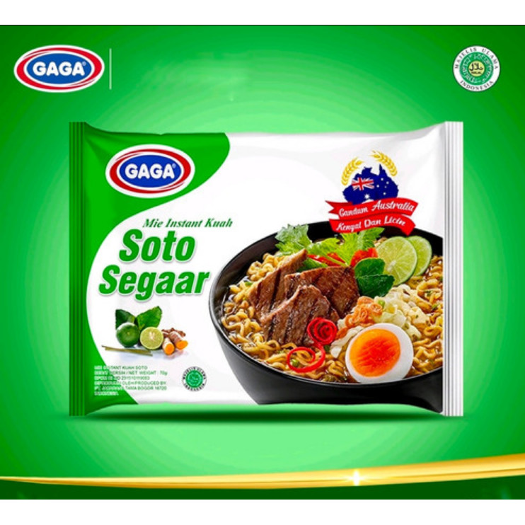 

Mie Gaga Soto Segaar Original