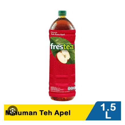 

FreshTea Apel Botol Besar Original