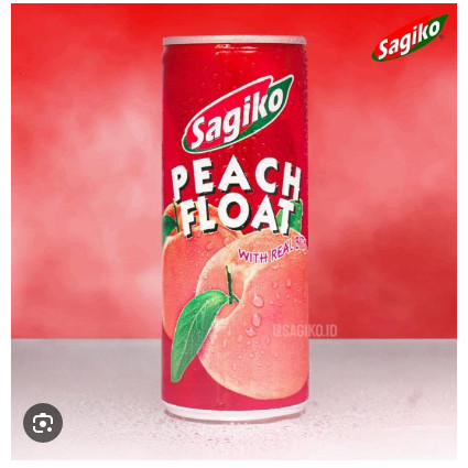 

Sagiko Peach Float Original