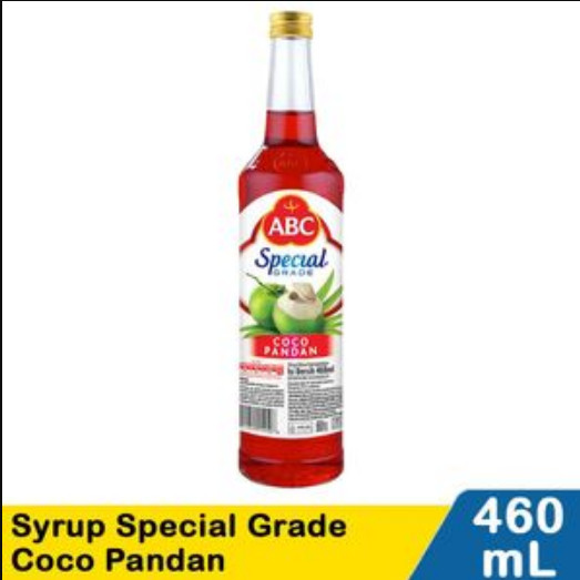 

ABC Special Grade Cocopandan Original