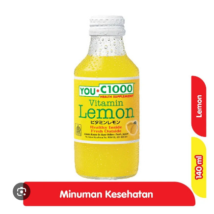 

You C1000 Lemon Original