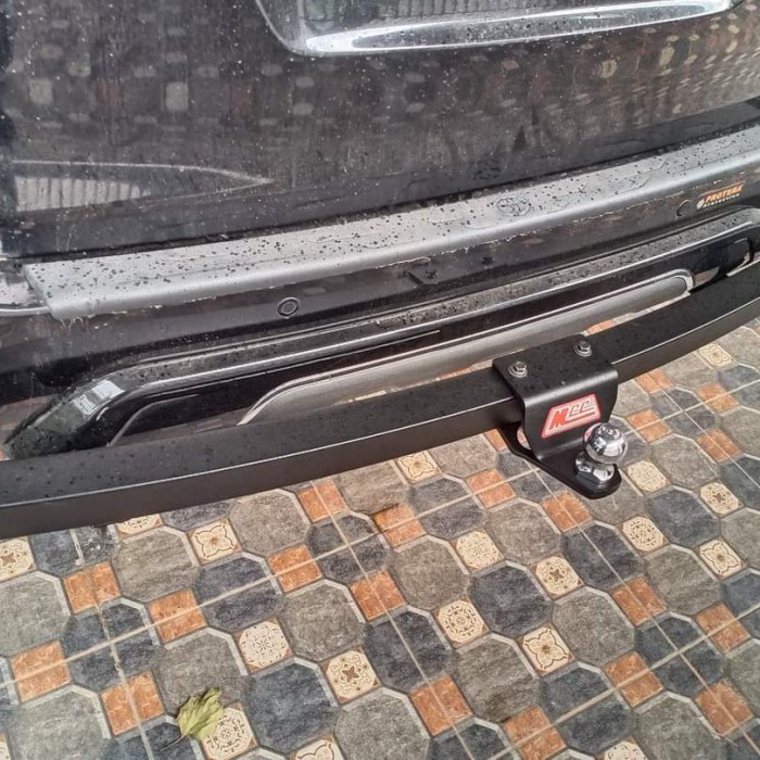 Towing Bar Mcc Innova Reborn Ori/Towing Mcc Innova Reborn 2016-2021