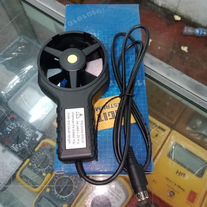 PROBE ANEMOMETER UNTUK LUTRON AM-4206