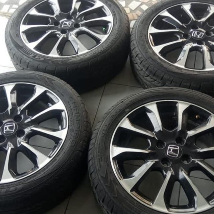 VELG OEM JAZZ GK5 R16 ORIGINAL VELG ONLY