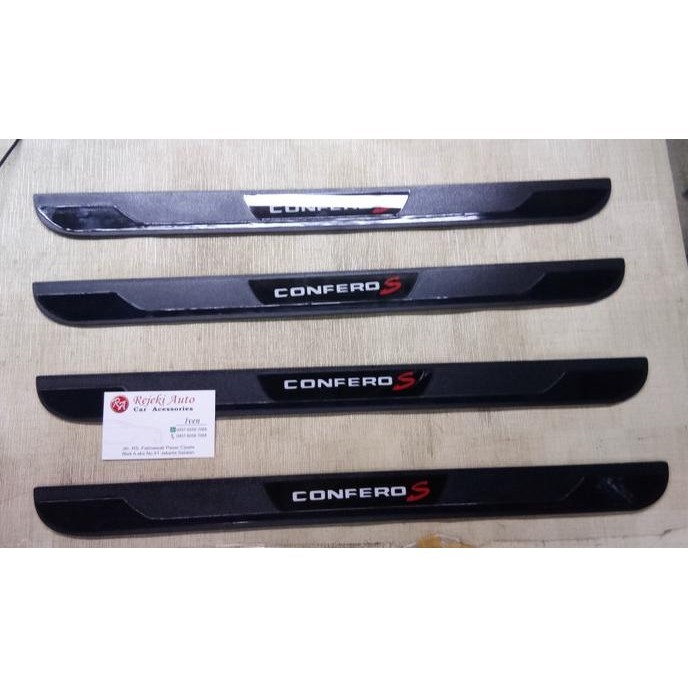 Diskon neet sillplate sill plate samping wuling Confero - aksesoris wuling confero Buru Order