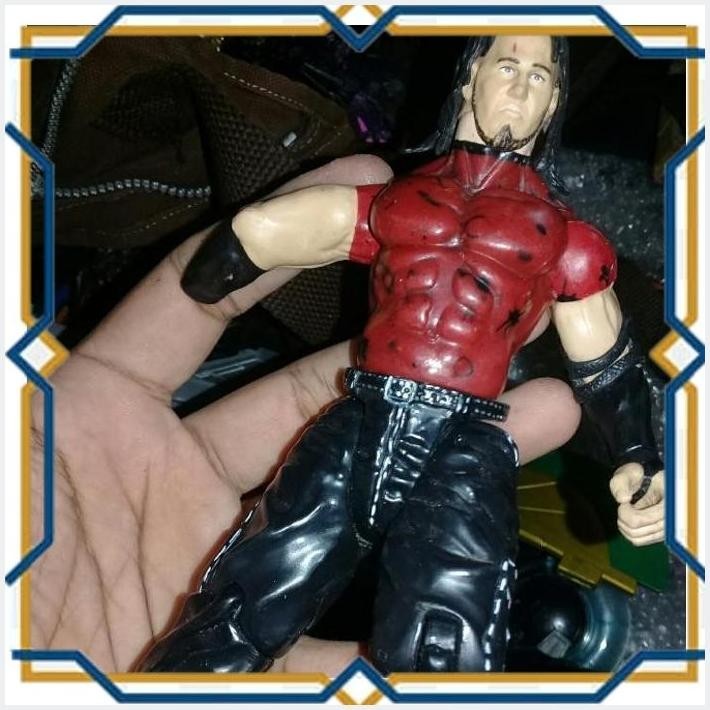 [ATD] FIGURE WWE SMACK DOWN JACK PACIFIC 40RB