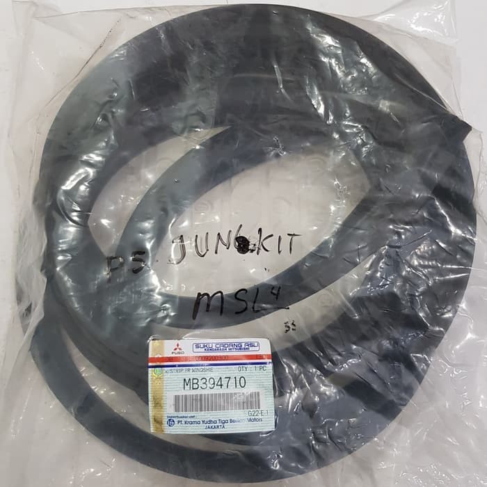 New Karet Kaca Pintu Ps100 Ps120 Ps 135 Ragasa Asli Ktb Produk Berkualitas