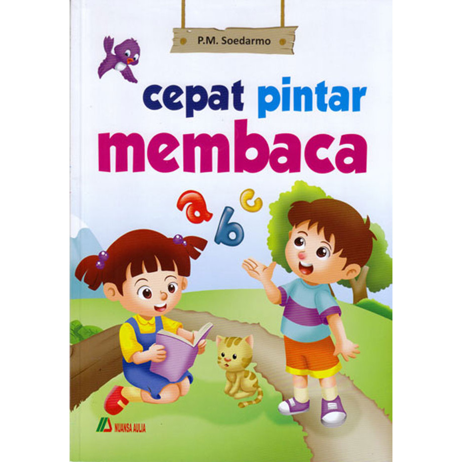 

Cepat Pintar Membaca