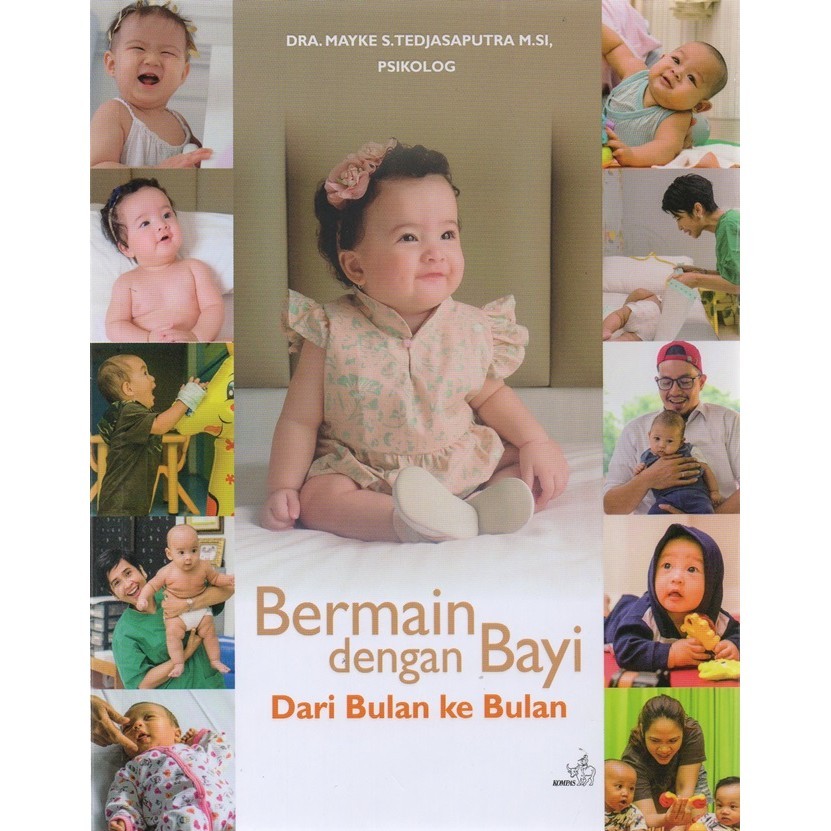 

Bermain Dengan Bayi Dari Bulan Ke Bulan