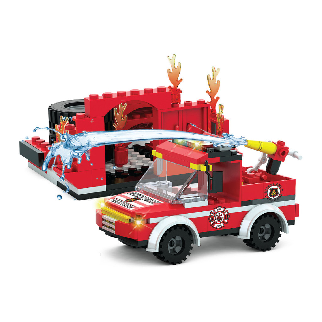 

Emco Fire 6 In 1 Assorted 8680