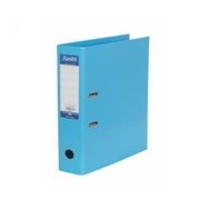 

Bantex Lever Arch File Ordner Pp Folio 7Cm Pastel Colours 1465 Warna Sky Blue