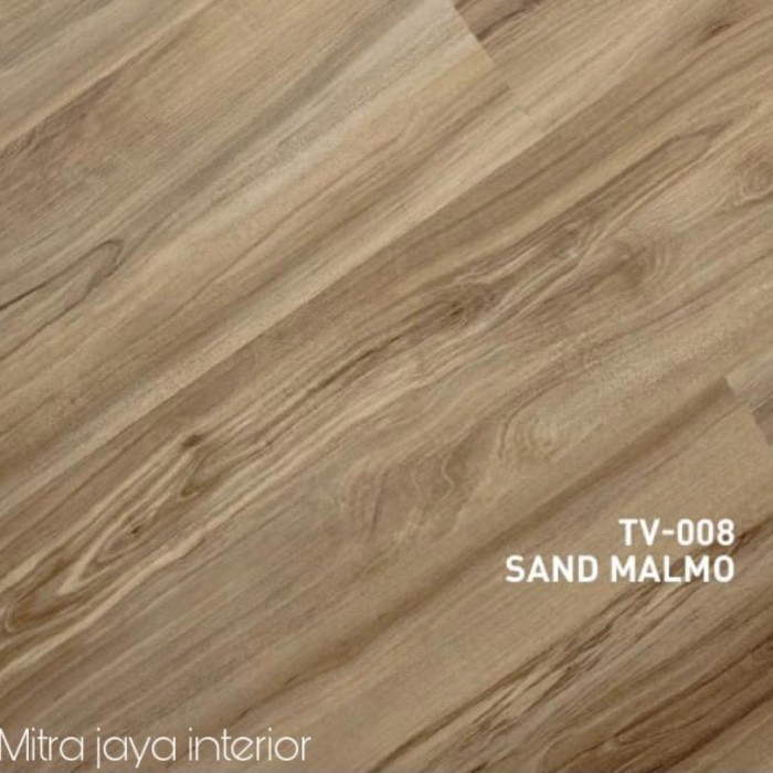 Vynil Lantai Kayu 3Mm Murah Taco Tv-08/Box