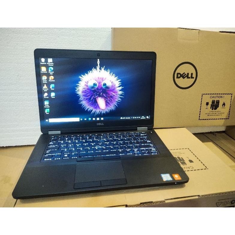 YANG BARUUU LEPTOP DELL LATITUDE E5470 CORE I7-6820HQ  SUPER MURAH BERGARANSI