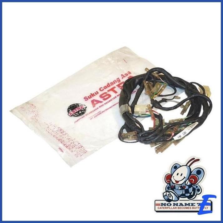 | NN | KABEL BODY HONDA C800 C 800 SUPERCUP ENGKEL NON STATER ORIGINAL