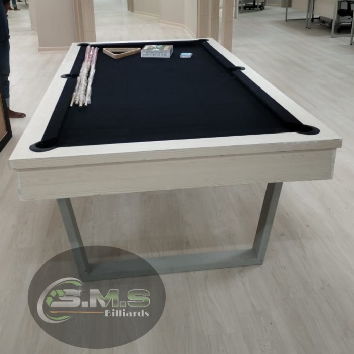 MEJA BILLIARD BILIAR BILYARD POOL TABLE 7FT 8FT 9FT