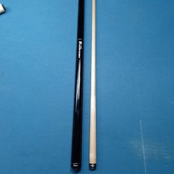 MEZZ POWER BREAK KAI WRAPLESS STIK BILLIARD STICK NEW STOK