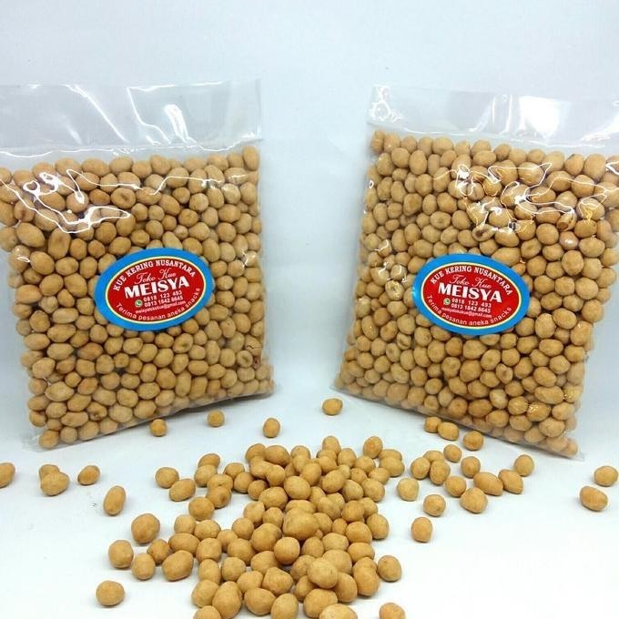 

MURAH / 1KG KACANG ATOM OVEN / KACANG TELOR TELUR PANGGANG GURIH MANIS H32T