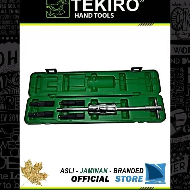 Treker Laher Bearing Dalam 5 Pcs - Blind Bearing Inner Puller Tekiro