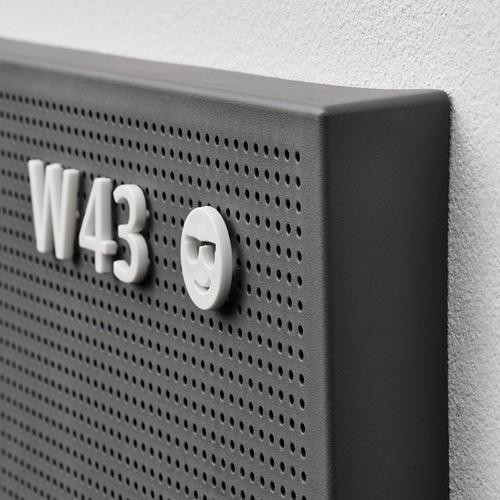 

Papan Huruf Papan Memo Huruf Letter Board