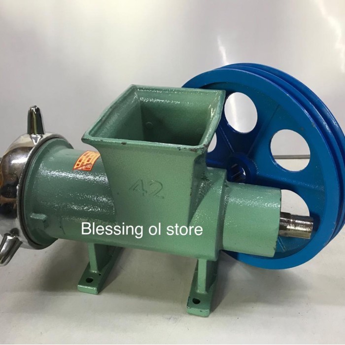 Gilingan Daging 42 / Gilingan Daging Manual 42# / Meat Grinder 42#