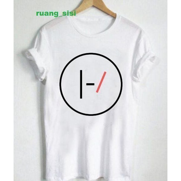 Kaos T Shirt Pria Twenty One Pilots