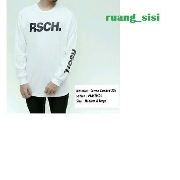 Kaos T Shirt Pria Rsch Ouval