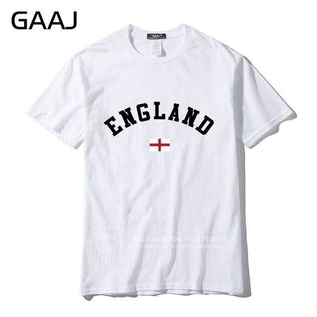 Kaos T Shirt Pria England Inggris