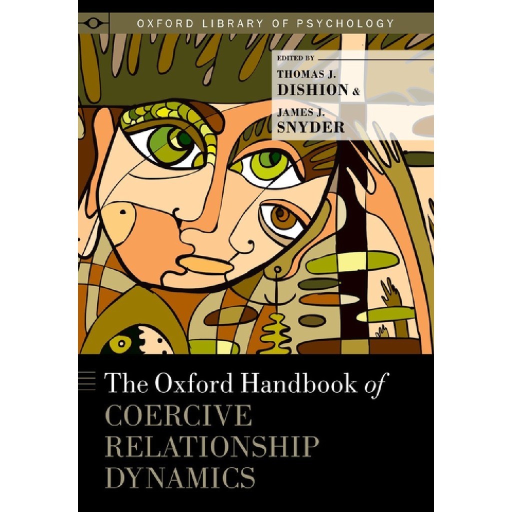 

The Oxford Handbook of Coercive Relationship Dynamics (D)