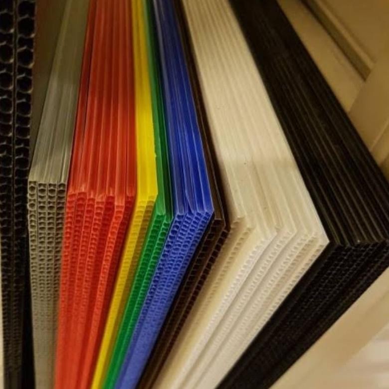 

TW39 Impraboard / Inpraboard / Infraboard 3mm 75 x 100 cm PP Board Art Board Best Seller Premium