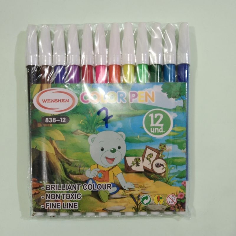 

pena warna wenshen