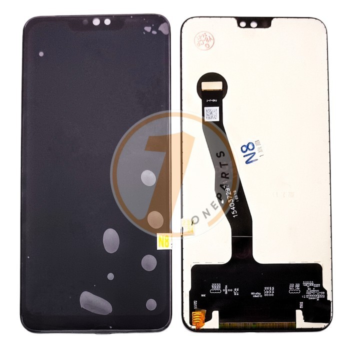 LCD TOUCHSCREEN HONOR 8X SMALL GLASS ORIGINAL