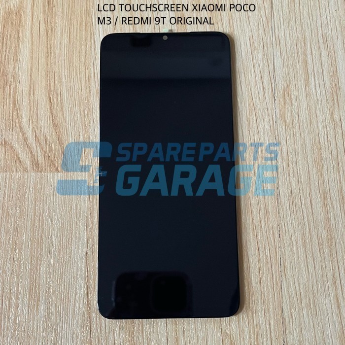LCD TOUCHSCREEN XIAOMI REDMI 9T ORIGINAL