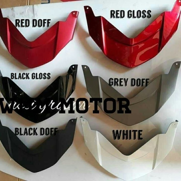 Ducktail Nmax Tutup Lampu Belakang Nmax