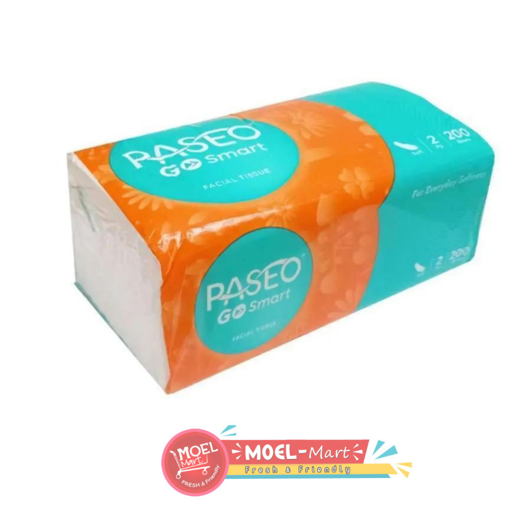 PASEO GO SMART 200'S