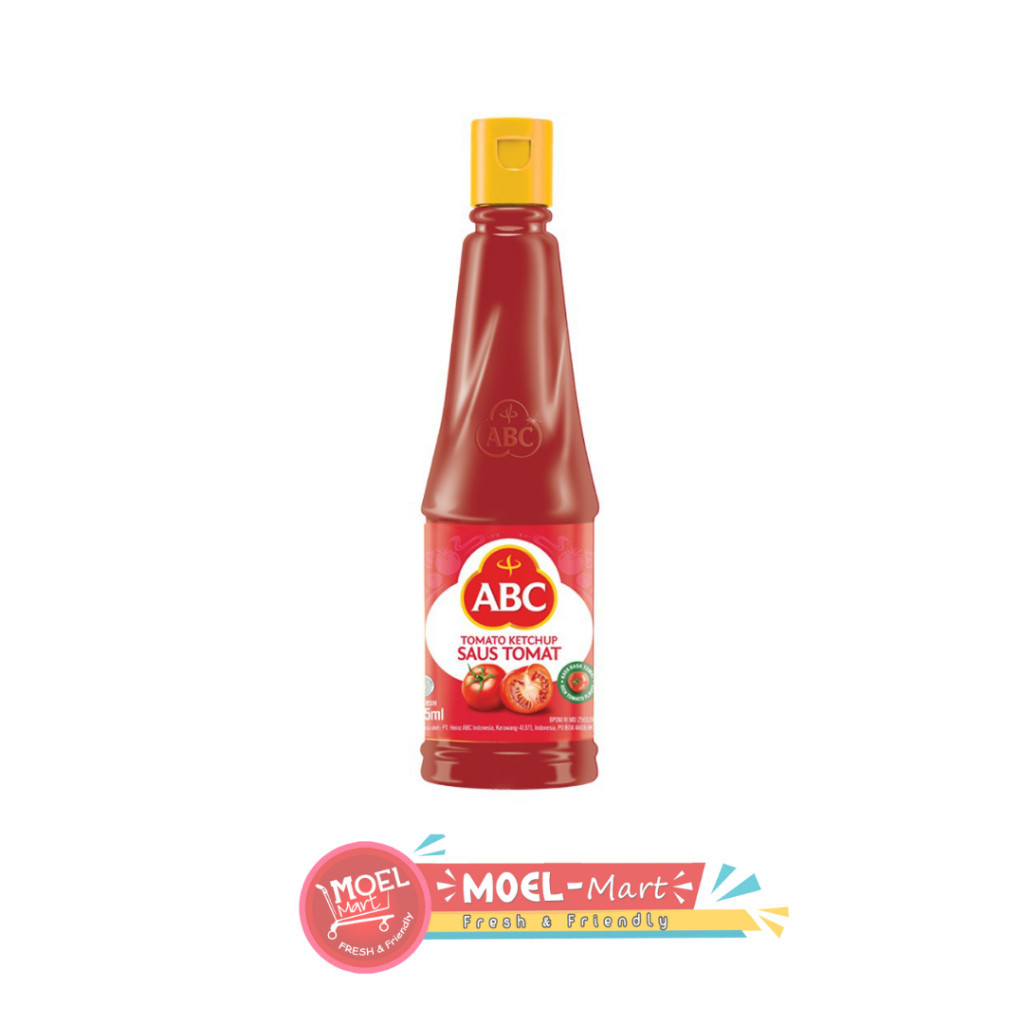 

ABC Saus Tomat 275ml