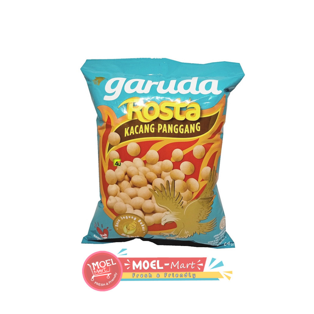 

GARUDA ROSTA JAGUNG MANIS 100GR