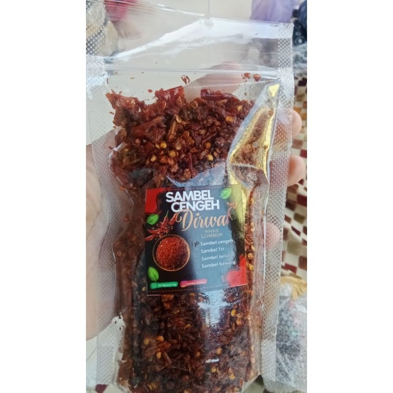 

sambel dirwah khas lombok