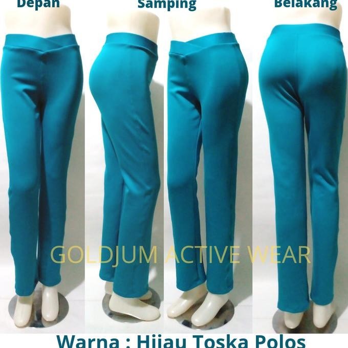 CELANA TRAINING WANITA PREMIUM
