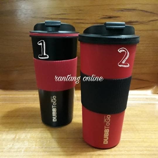 Botol Starbucks Dublin / Botol Tumbler / Hot&Cold