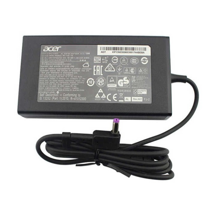 Adaptor Charger Acer Nitro 7 An715-51-74Na 19V 7,1A Slim