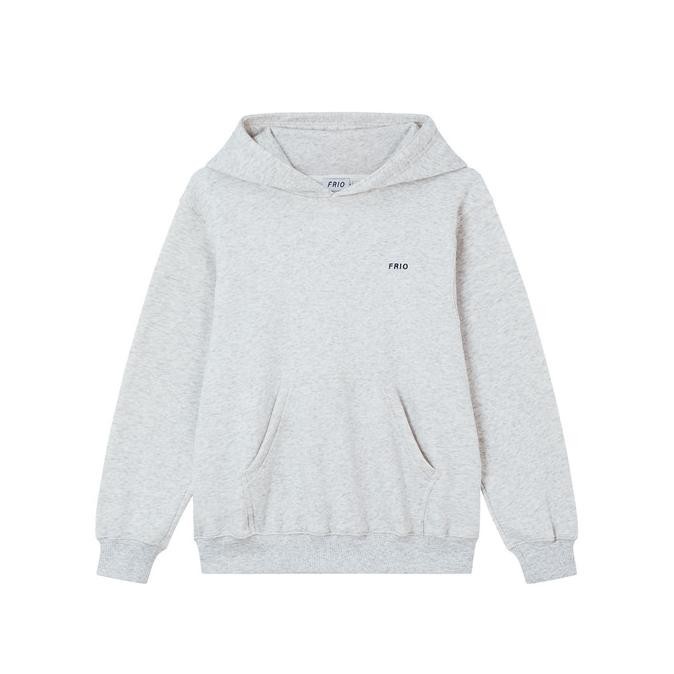 FRIO Hoodie | Misty White